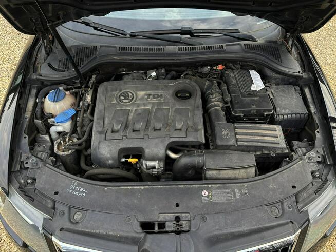 Superb 2.0 TDI ELEGANCE 140km DSG navi BI-XENON skóra PANORAMA 2015