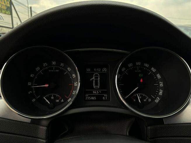 Superb 2.0 TDI ELEGANCE 140km DSG navi BI-XENON skóra PANORAMA 2015