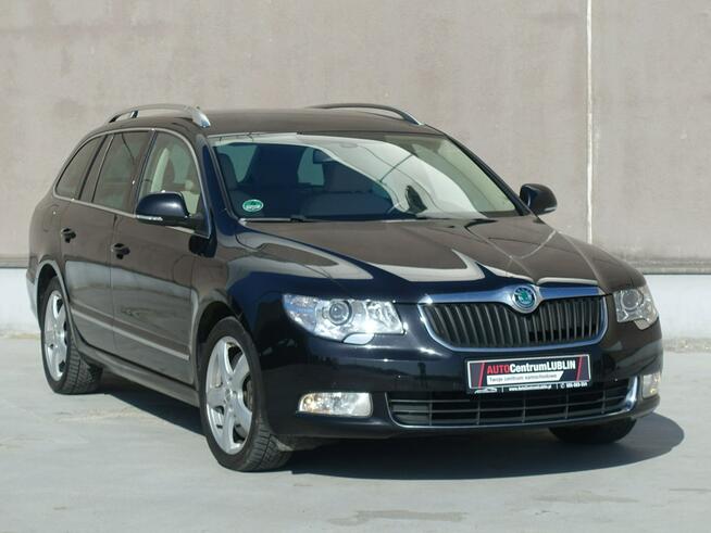 Škoda Superb 3.6 Ben.260KM/4X4/Automat/Pełny serwis