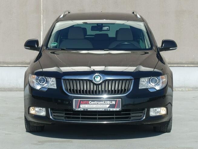 Škoda Superb 3.6 Ben.260KM/4X4/Automat/Pełny serwis