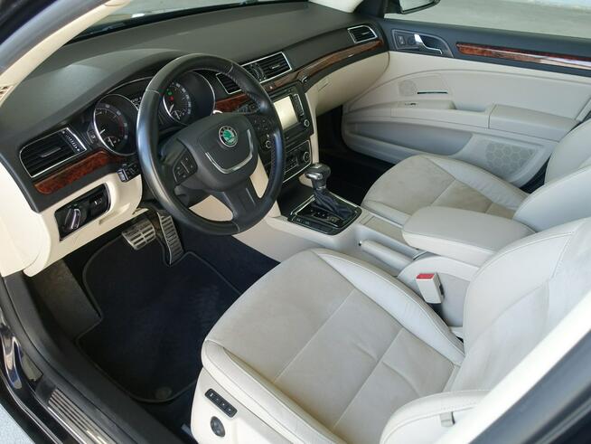 Škoda Superb 3.6 Ben.260KM/4X4/Automat/Pełny serwis