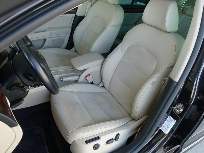 Škoda Superb 3.6 Ben.260KM/4X4/Automat/Pełny serwis