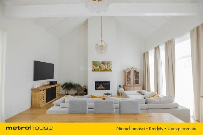 Nowoczesny dom blisko Zalewu Zegrzyńskiego