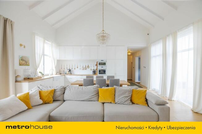 Nowoczesny dom blisko Zalewu Zegrzyńskiego