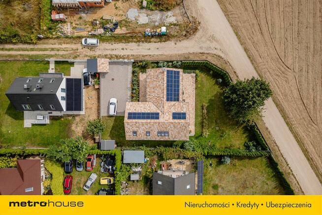 Nowoczesny dom blisko Zalewu Zegrzyńskiego