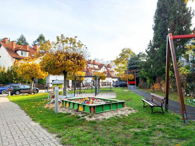 Dwupoziomowy apartament 5pokoi Mokotów/Sobieskiego