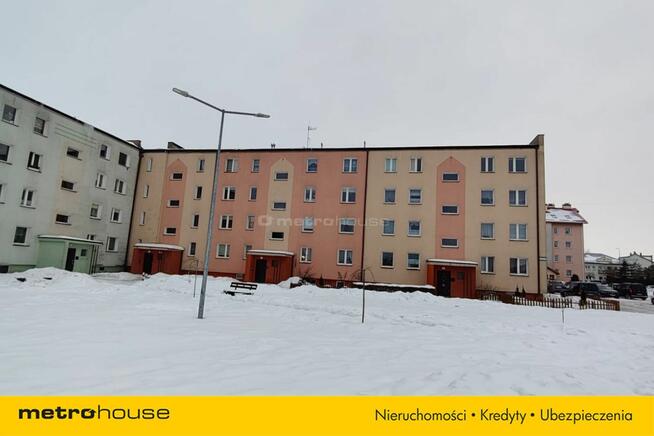 Na sprzedaż mieszkanie dwupokojowe w Działdowie