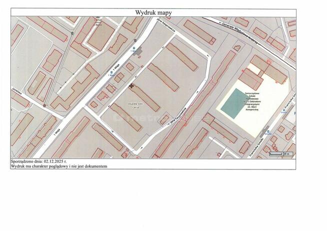 Mieszkanie Iława Centrum, ul. 1 Maja