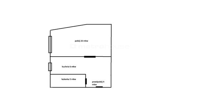 Okazja dla Inwestora, centrum Rudy Śl, 3888zł/m2