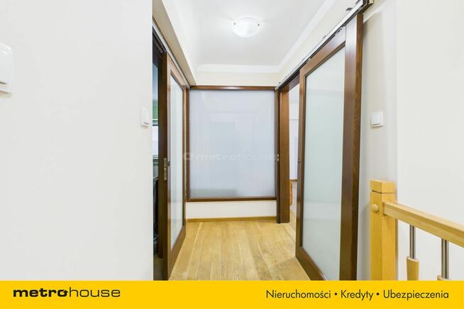 Dwupoziomowe mieszkanie w ścisłym centrum Warszawy