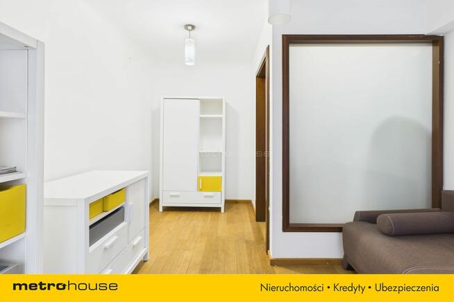 Dwupoziomowe mieszkanie w ścisłym centrum Warszawy