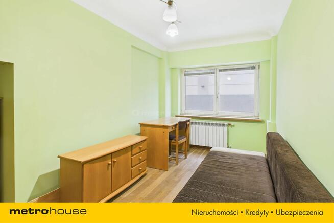 Dwupoziomowe mieszkanie w ścisłym centrum Warszawy