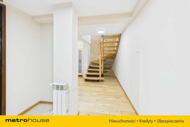 Dwupoziomowe mieszkanie w ścisłym centrum Warszawy