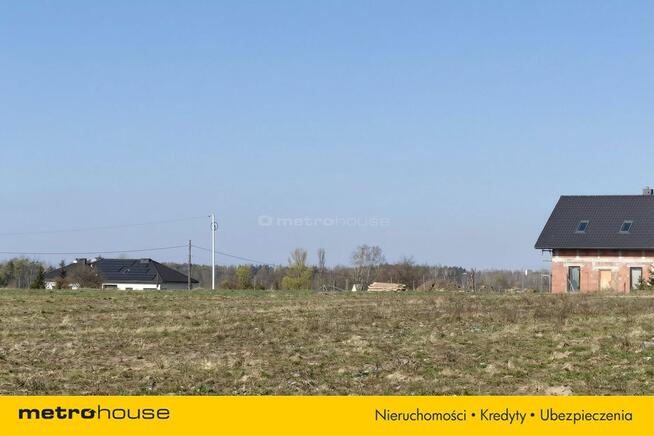 Działka Chruszczobród, ul. Cmentarna