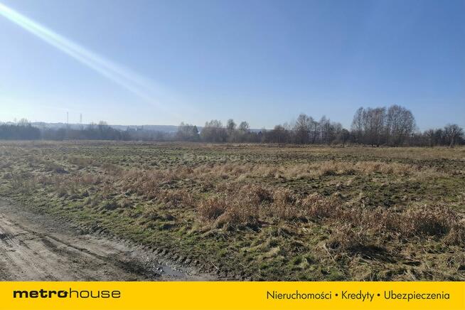 Działka Chruszczobród, ul. Cmentarna