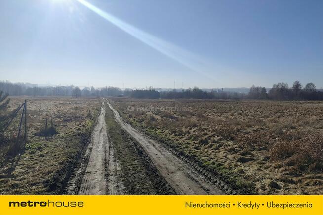 Działka Chruszczobród, ul. Cmentarna