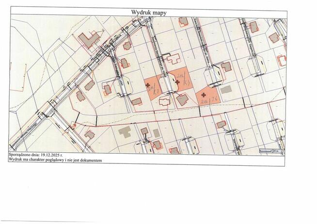 Działka Iława Osiedle Lubawskie, ul. Żołnierzy Wyklętych, Osiedle Lubawskie
