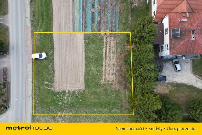 Działka budowlana w Krośnie