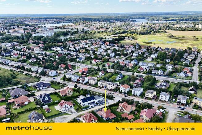 bungalow Iława Centrum, ul. Zielona