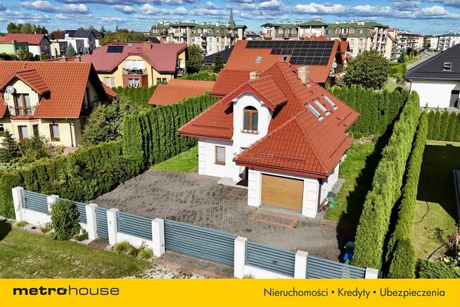 bungalow Iława Centrum, ul. Zielona