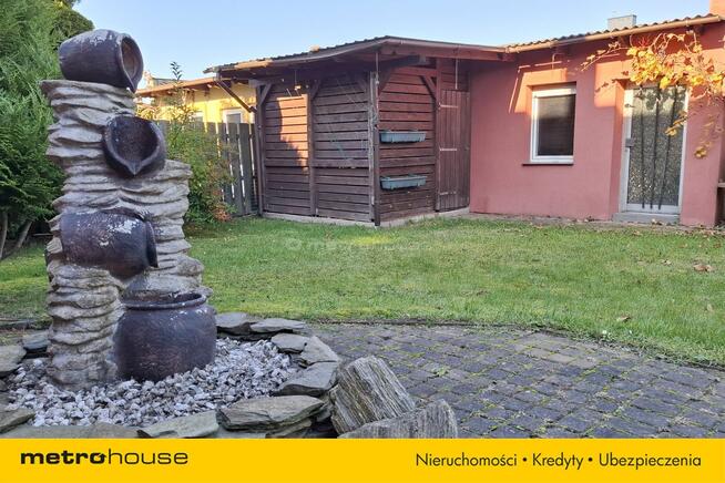 Dom w Sępólnie krajeńskim z pięknym ogrodem