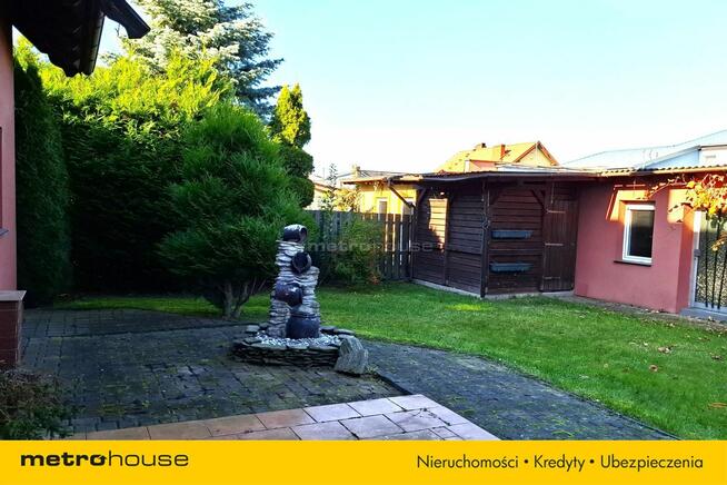 Dom w Sępólnie krajeńskim z pięknym ogrodem