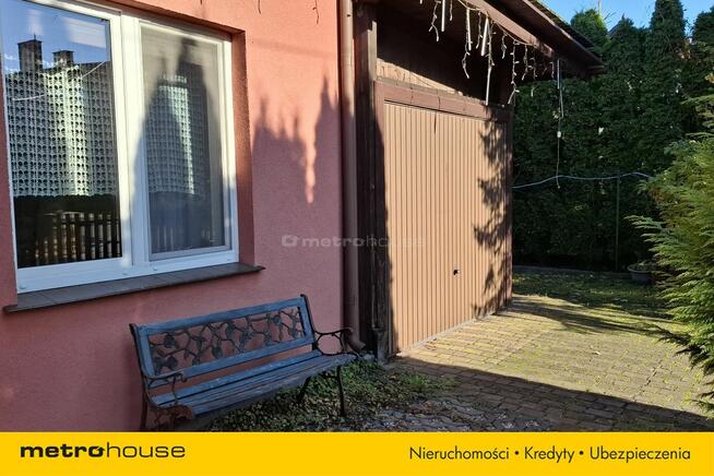 Dom w Sępólnie krajeńskim z pięknym ogrodem