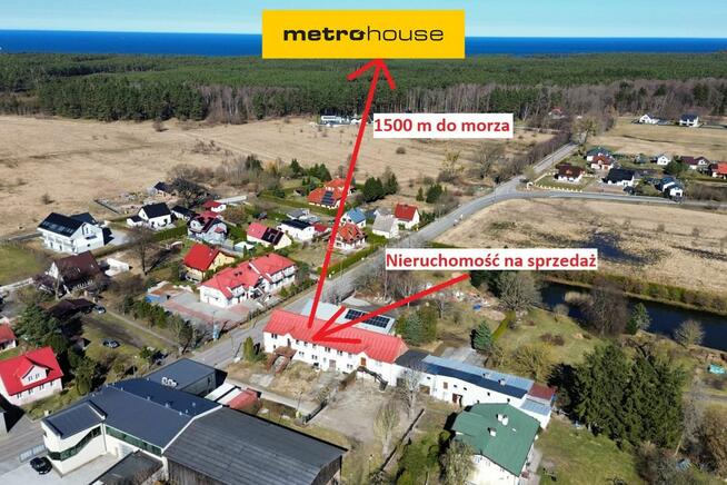 Znakomita inwestycja w Przewłoce pod Ustką.