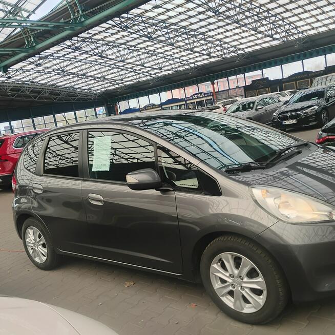 Honda Jazz BARDZO DOBRY STAN MECHANICZNY I WIZUALNY ,BOGATE WYPOSAŻENIE!