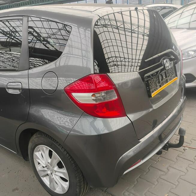 Honda Jazz BARDZO DOBRY STAN MECHANICZNY I WIZUALNY ,BOGATE WYPOSAŻENIE!