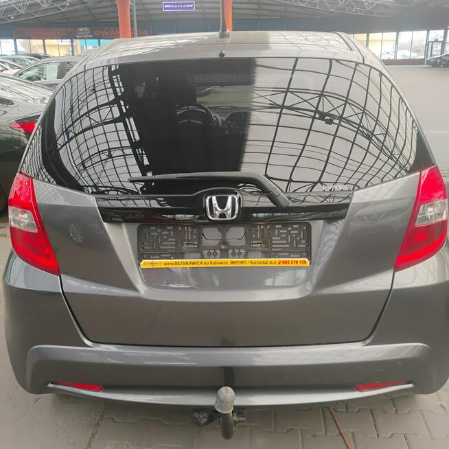Honda Jazz BARDZO DOBRY STAN MECHANICZNY I WIZUALNY ,BOGATE WYPOSAŻENIE!