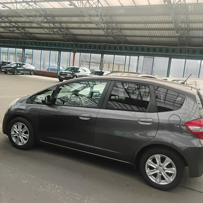 Honda Jazz BARDZO DOBRY STAN MECHANICZNY I WIZUALNY ,BOGATE WYPOSAŻENIE!