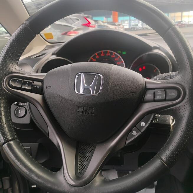 Honda Jazz BARDZO DOBRY STAN MECHANICZNY I WIZUALNY ,BOGATE WYPOSAŻENIE!