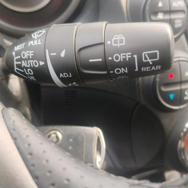 Honda Jazz BARDZO DOBRY STAN MECHANICZNY I WIZUALNY ,BOGATE WYPOSAŻENIE!