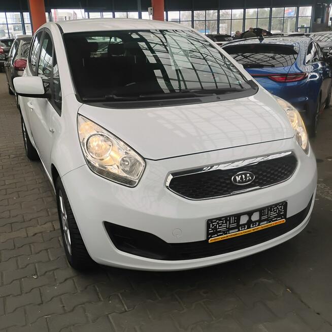 Kia Venga SUPER STAN MECHANICZNY I WIZUALNY ,BARDZO DOBRY BENZYNOWY SILNIK 1.4
