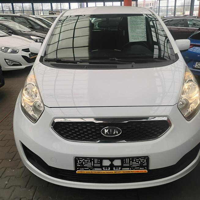 Kia Venga SUPER STAN MECHANICZNY I WIZUALNY ,BARDZO DOBRY BENZYNOWY SILNIK 1.4