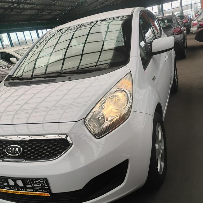 Kia Venga SUPER STAN MECHANICZNY I WIZUALNY ,BARDZO DOBRY BENZYNOWY SILNIK 1.4