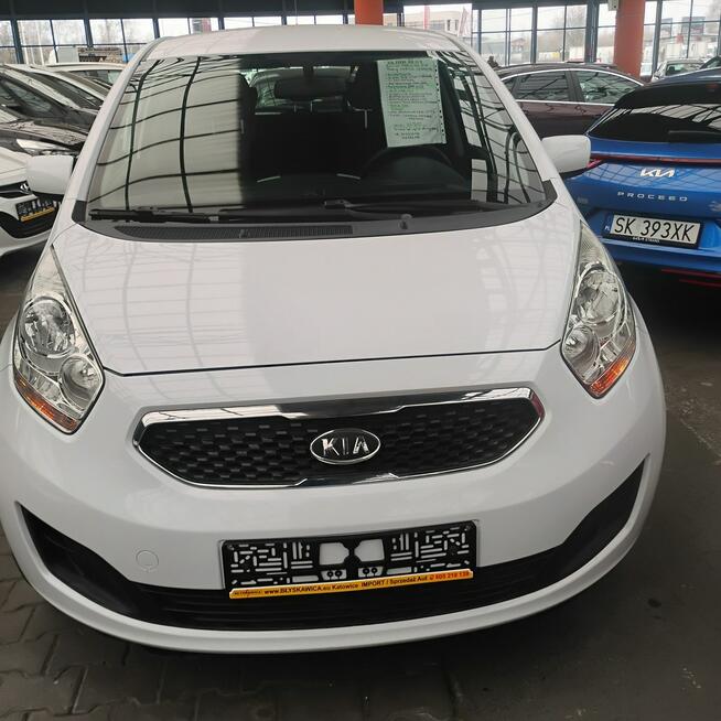 Kia Venga SUPER STAN MECHANICZNY I WIZUALNY ,BARDZO DOBRY BENZYNOWY SILNIK 1.4