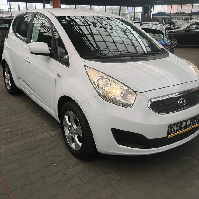 Kia Venga SUPER STAN MECHANICZNY I WIZUALNY ,BARDZO DOBRY BENZYNOWY SILNIK 1.4