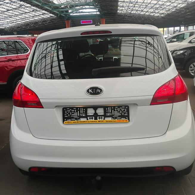 Kia Venga SUPER STAN MECHANICZNY I WIZUALNY ,BARDZO DOBRY BENZYNOWY SILNIK 1.4