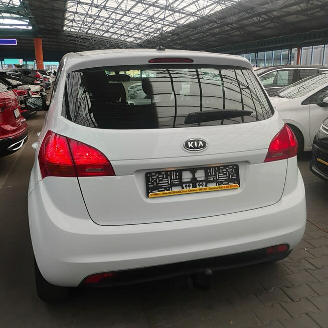 Kia Venga SUPER STAN MECHANICZNY I WIZUALNY ,BARDZO DOBRY BENZYNOWY SILNIK 1.4