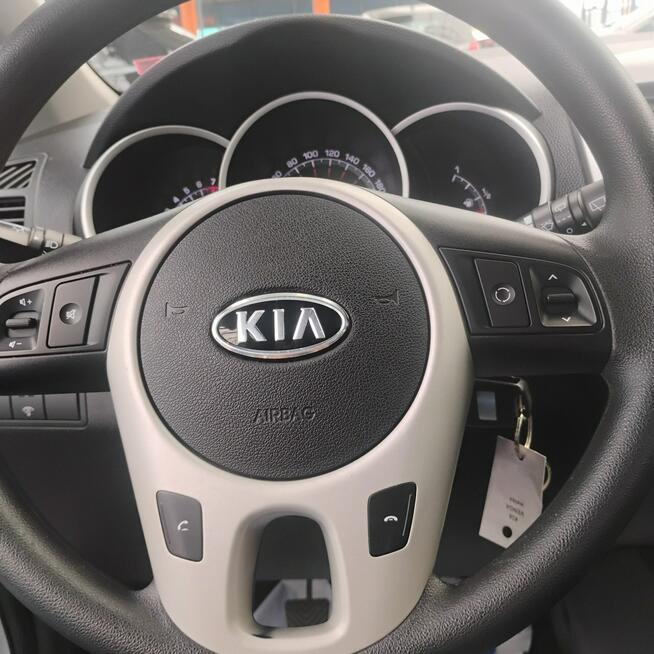 Kia Venga SUPER STAN MECHANICZNY I WIZUALNY ,BARDZO DOBRY BENZYNOWY SILNIK 1.4