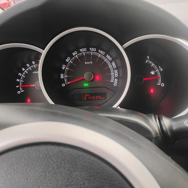 Kia Venga SUPER STAN MECHANICZNY I WIZUALNY ,BARDZO DOBRY BENZYNOWY SILNIK 1.4