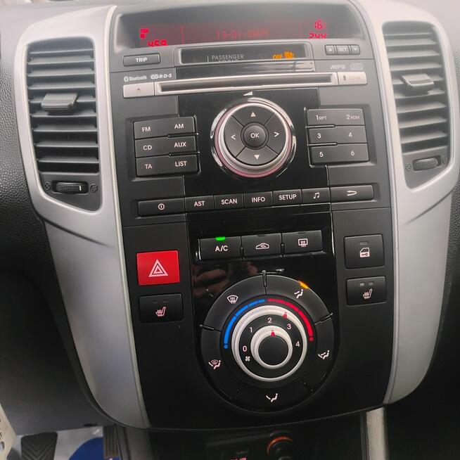 Kia Venga SUPER STAN MECHANICZNY I WIZUALNY ,BARDZO DOBRY BENZYNOWY SILNIK 1.4