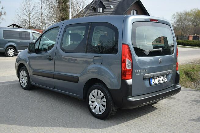 Peugeot Partner 1..6 HDI Berlingo 5-Osobowy Bez Korozji Oryginał lakier Sprowadzony