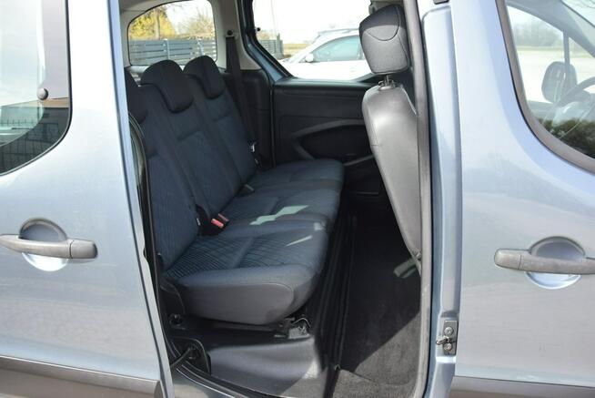 Peugeot Partner 1..6 HDI Berlingo 5-Osobowy Bez Korozji Oryginał lakier Sprowadzony
