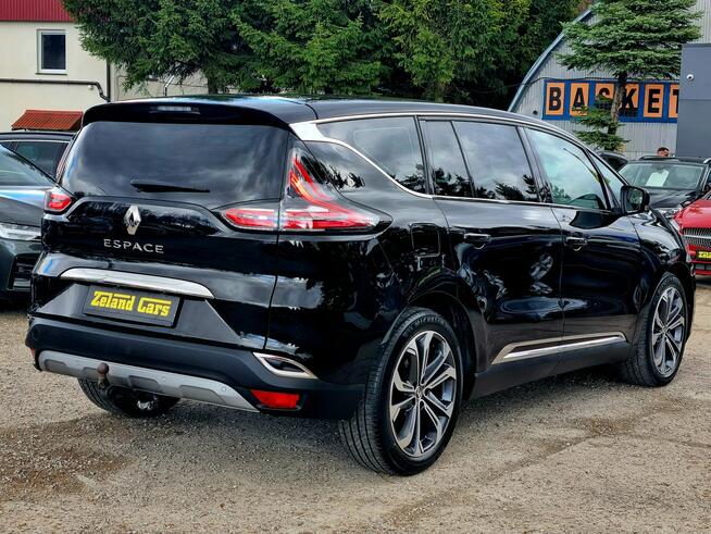 Renault Espace 7 osób Serwis FULL LED Navi Panorama Tempomat Kamera Gwarancja