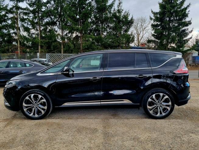 Renault Espace 7 osób Serwis FULL LED Navi Panorama Tempomat Kamera Gwarancja