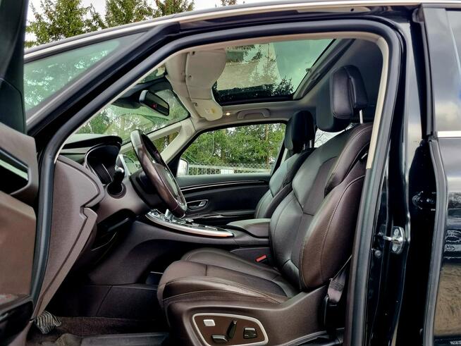 Renault Espace 7 osób Serwis FULL LED Navi Panorama Tempomat Kamera Gwarancja