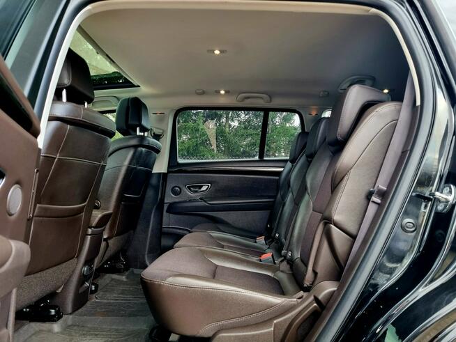 Renault Espace 7 osób Serwis FULL LED Navi Panorama Tempomat Kamera Gwarancja